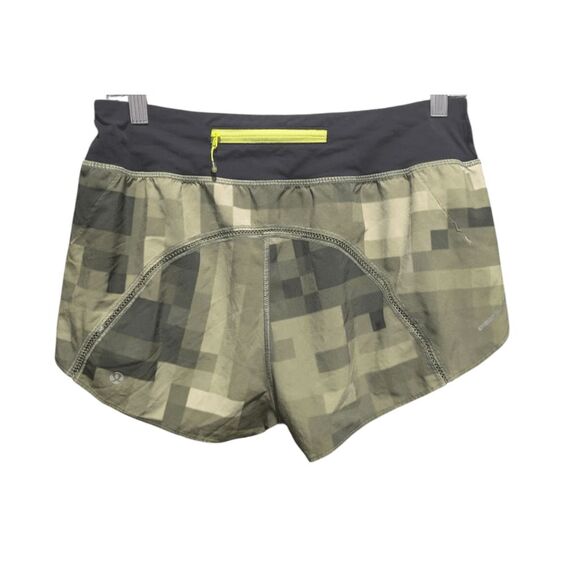 LULULEMON ATHLETICA Split Second Short II Size 6 - Picture 7 of 7